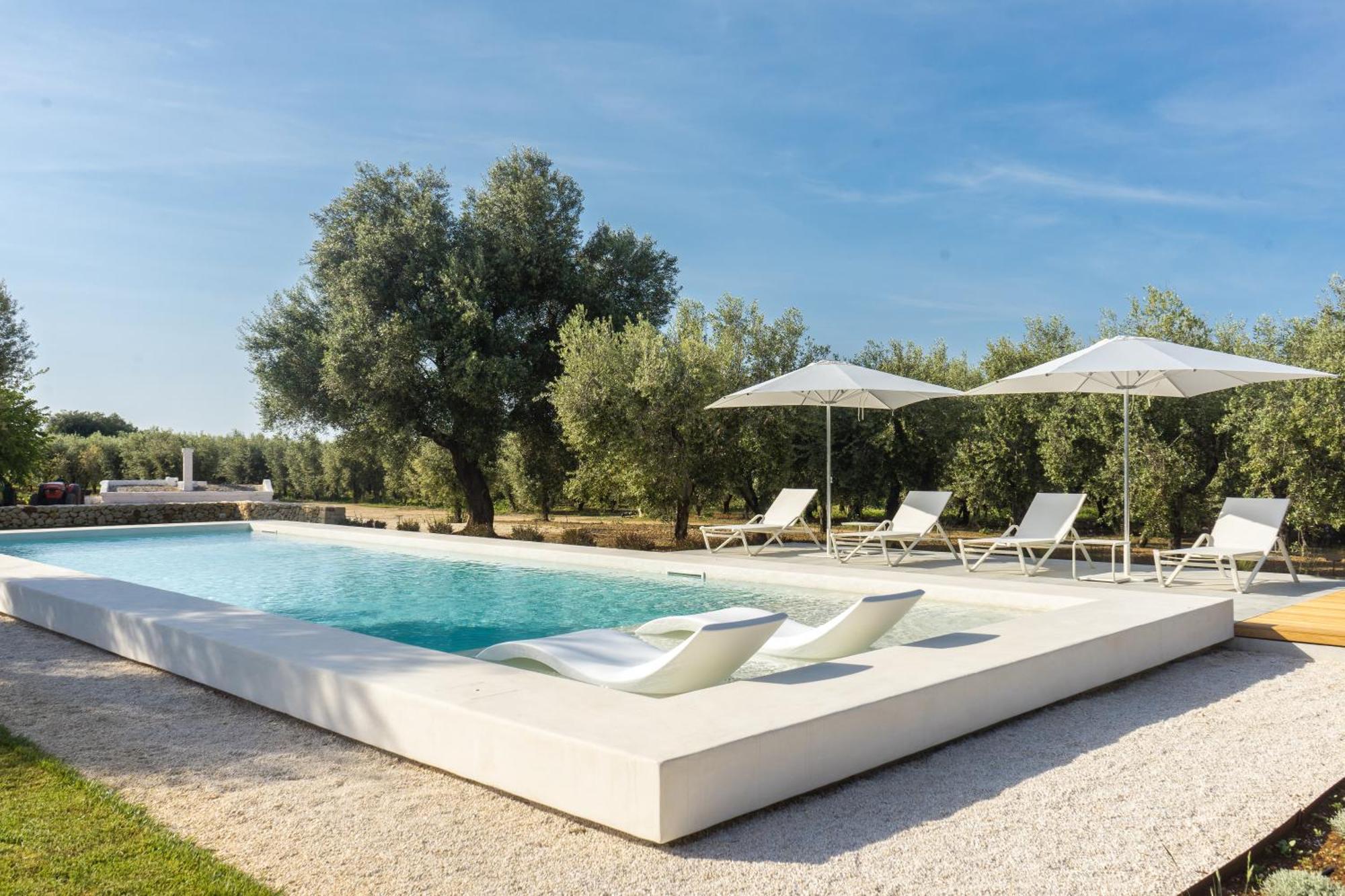 Masseria Pensato Savelletri Luaran gambar