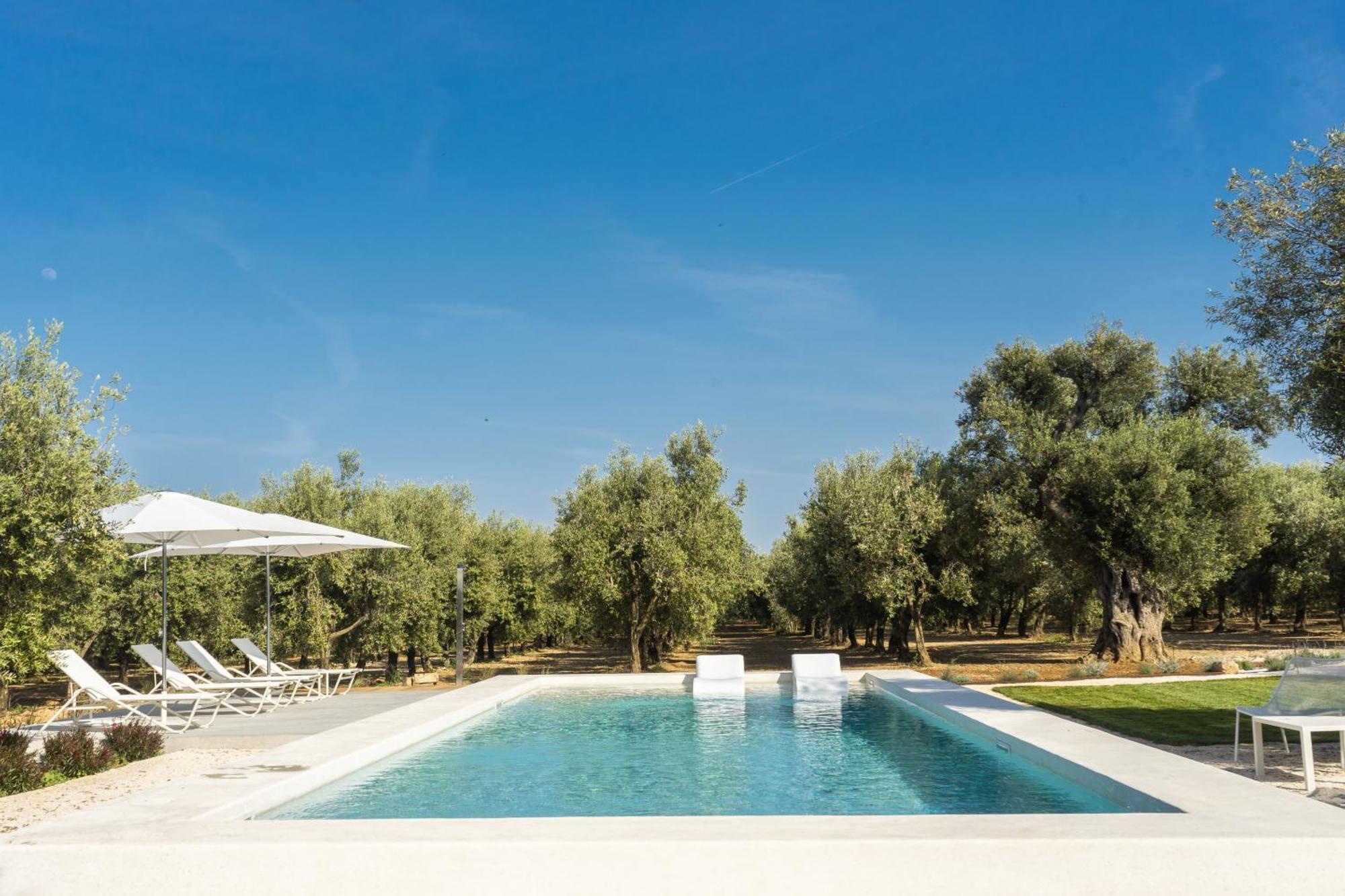 Masseria Pensato Savelletri Luaran gambar