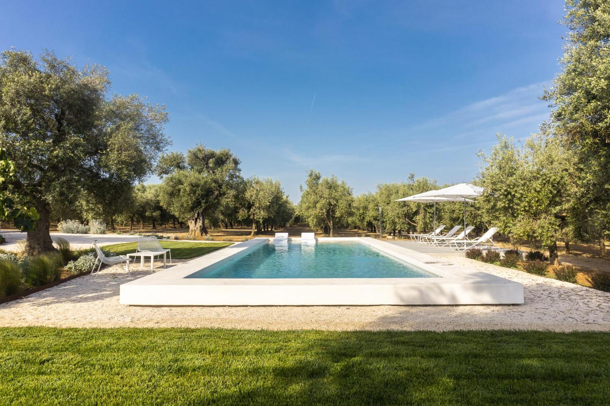 Masseria Pensato Savelletri Luaran gambar