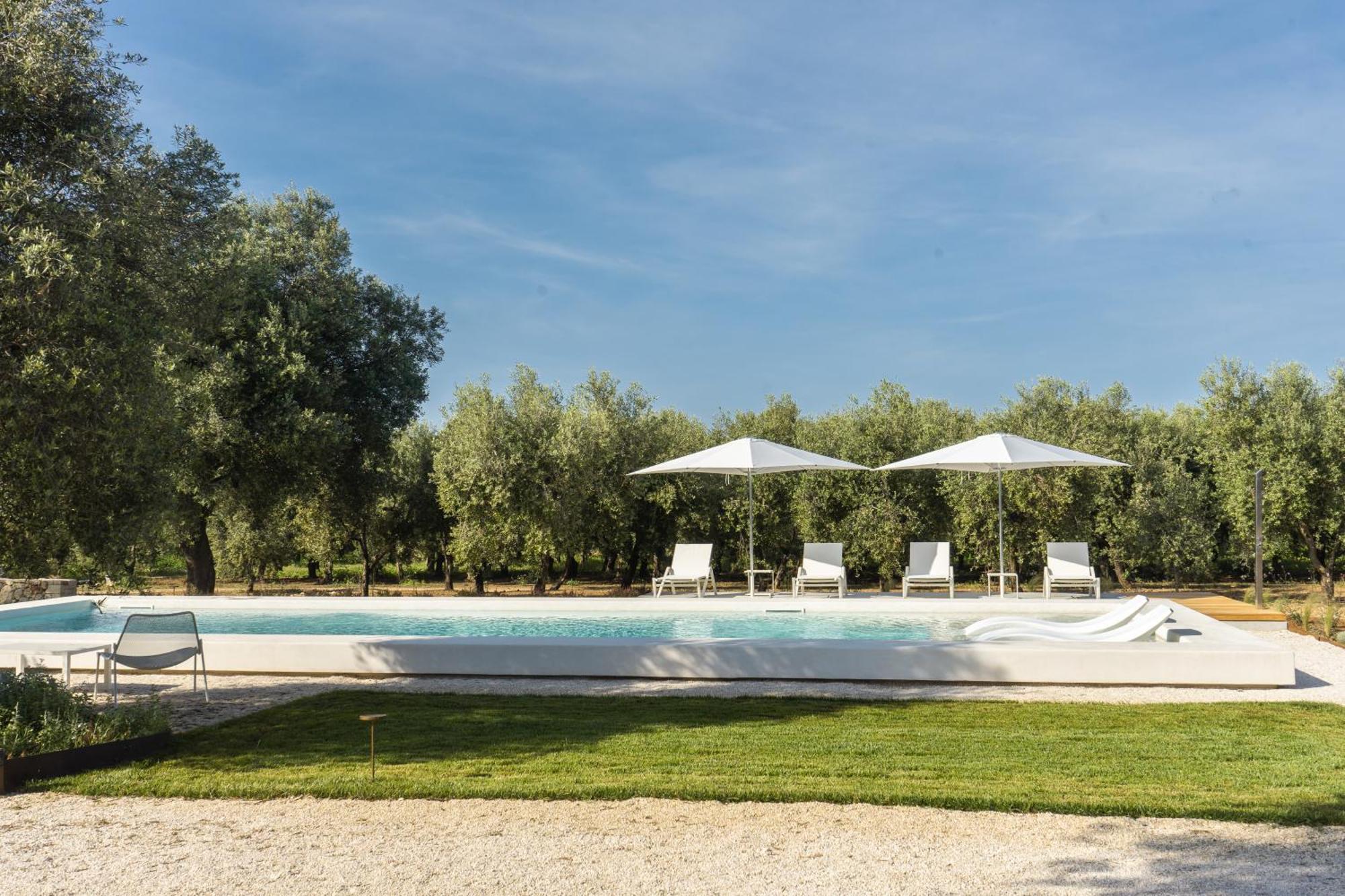 Masseria Pensato Savelletri Luaran gambar