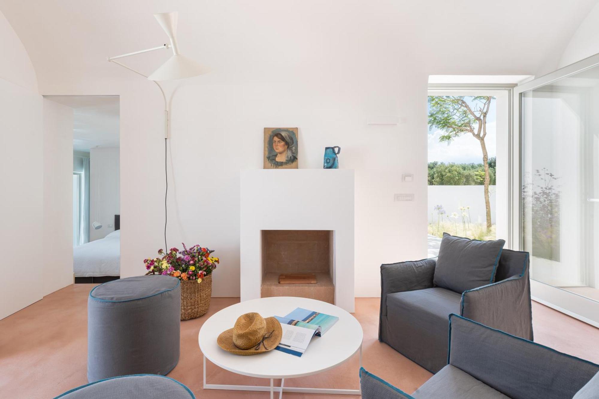 Masseria Pensato Savelletri Luaran gambar