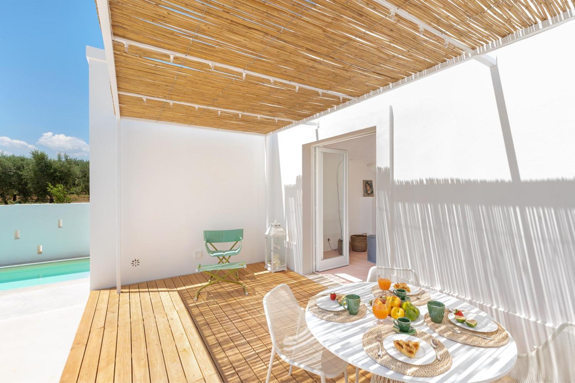 Masseria Pensato Savelletri Luaran gambar