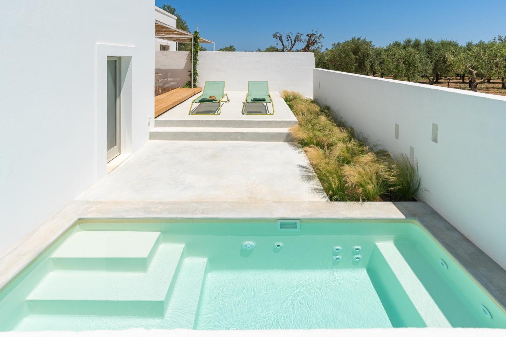 Masseria Pensato Savelletri Luaran gambar
