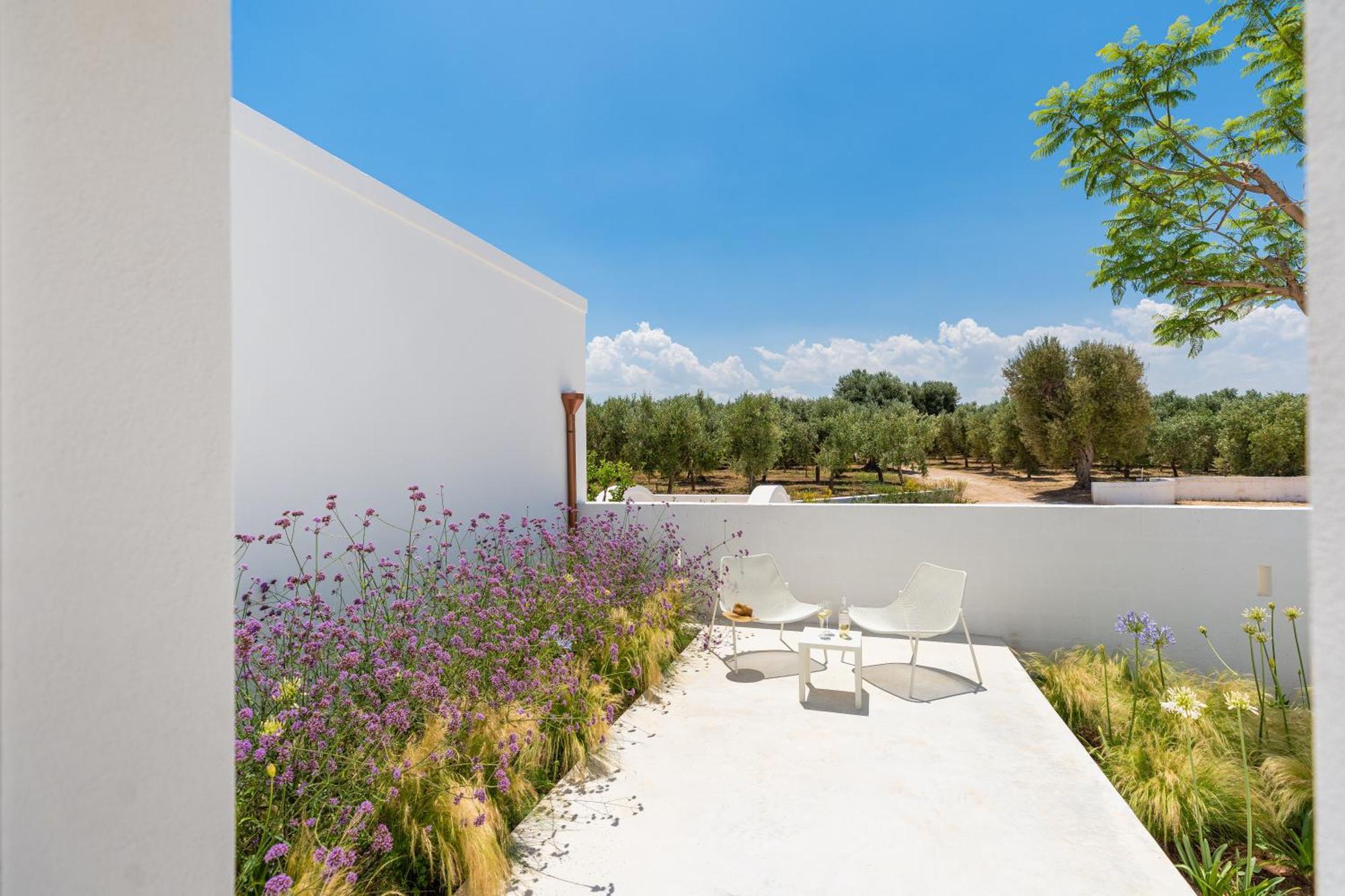 Masseria Pensato Savelletri Luaran gambar