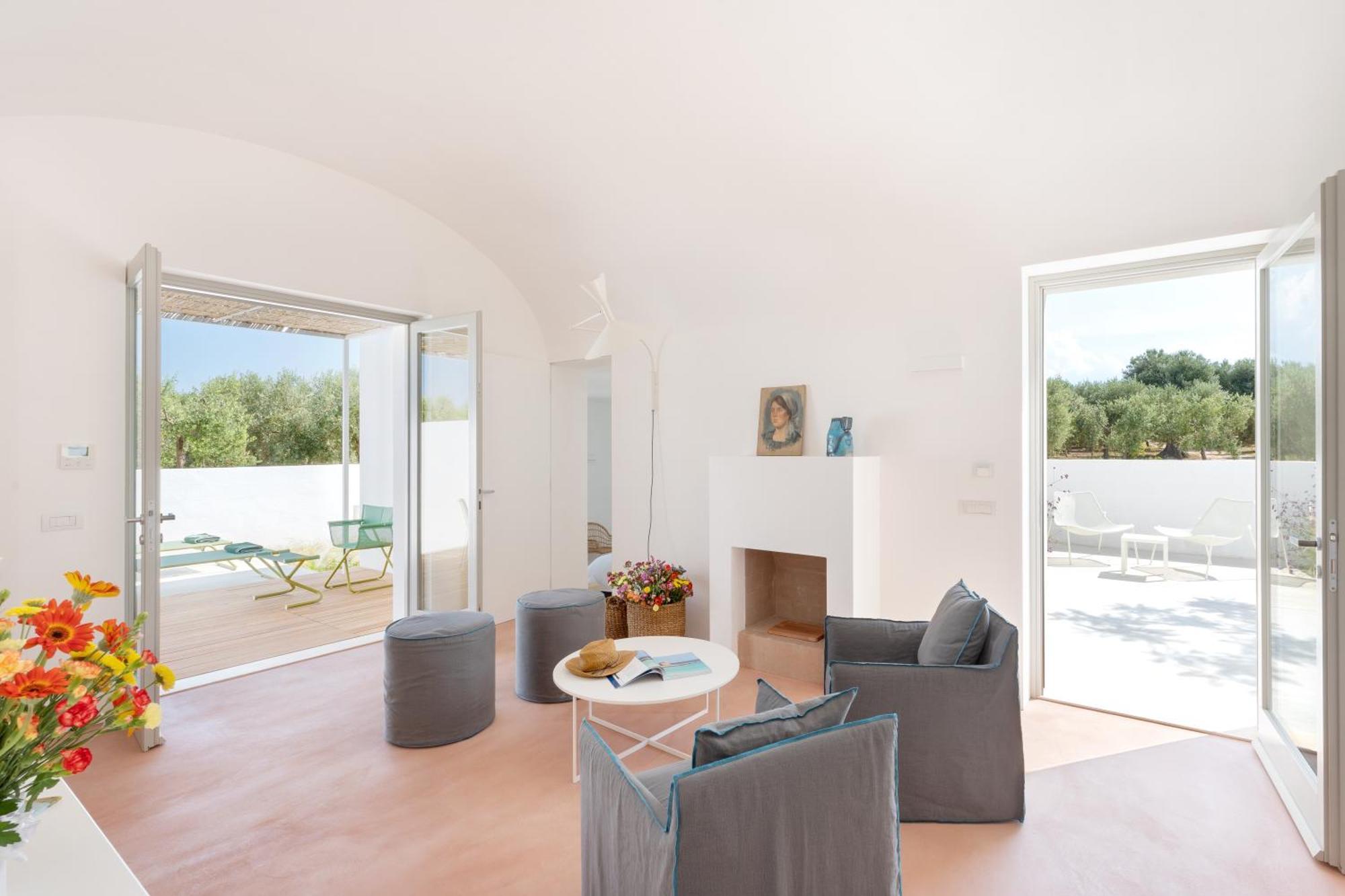 Masseria Pensato Savelletri Luaran gambar