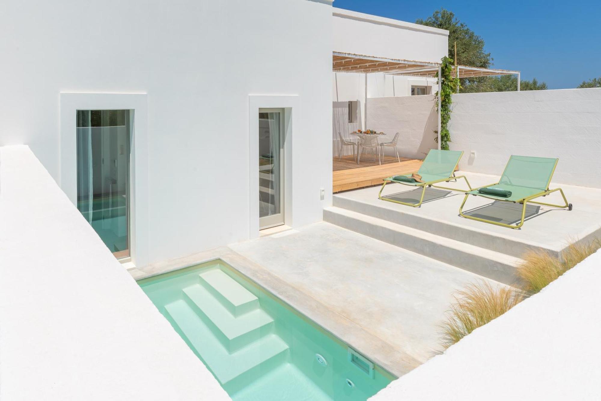Masseria Pensato Savelletri Luaran gambar