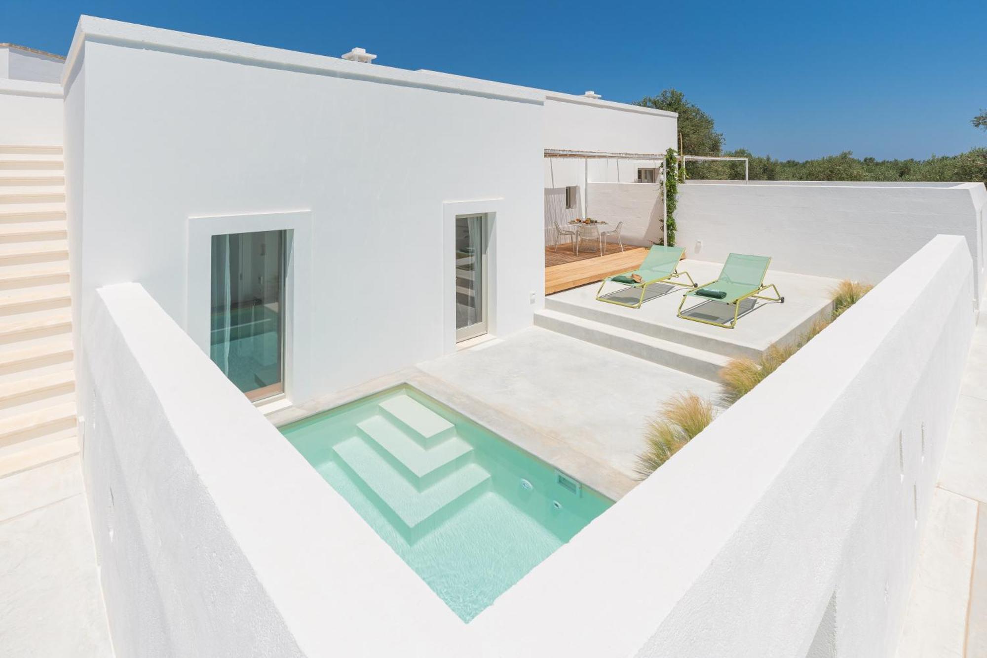 Masseria Pensato Savelletri Luaran gambar