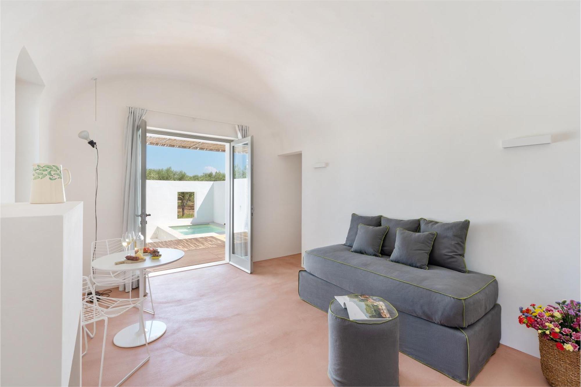 Masseria Pensato Savelletri Luaran gambar