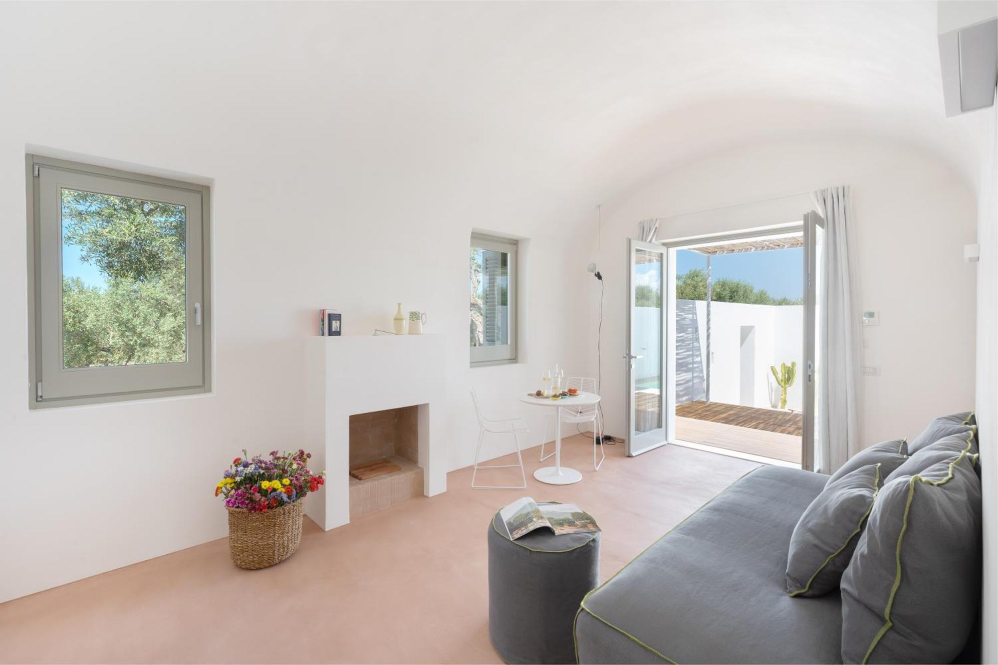 Masseria Pensato Savelletri Luaran gambar