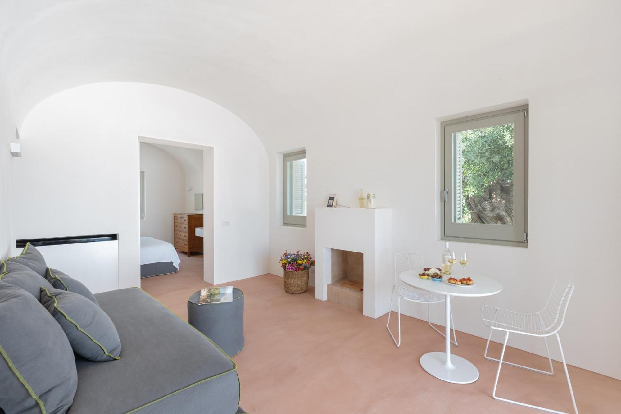 Masseria Pensato Savelletri Luaran gambar