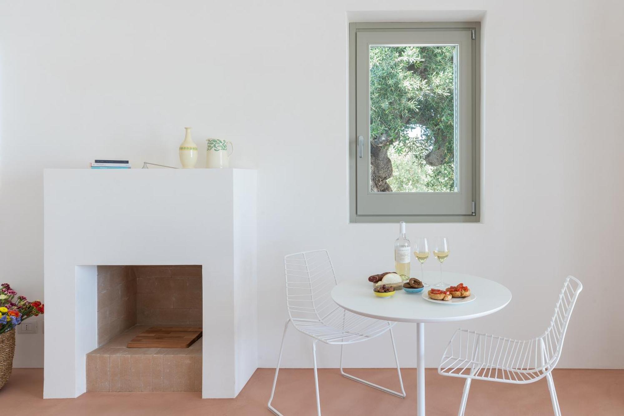Masseria Pensato Savelletri Luaran gambar