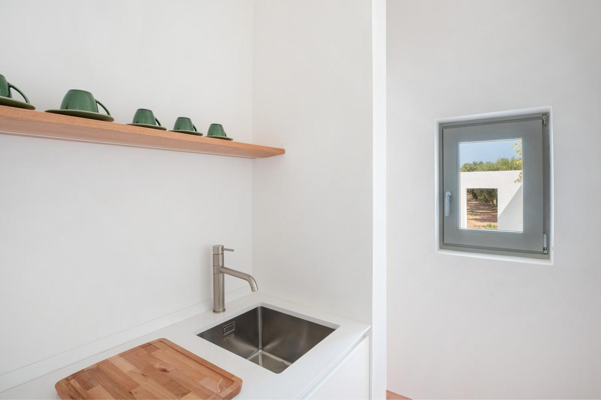 Masseria Pensato Savelletri Luaran gambar