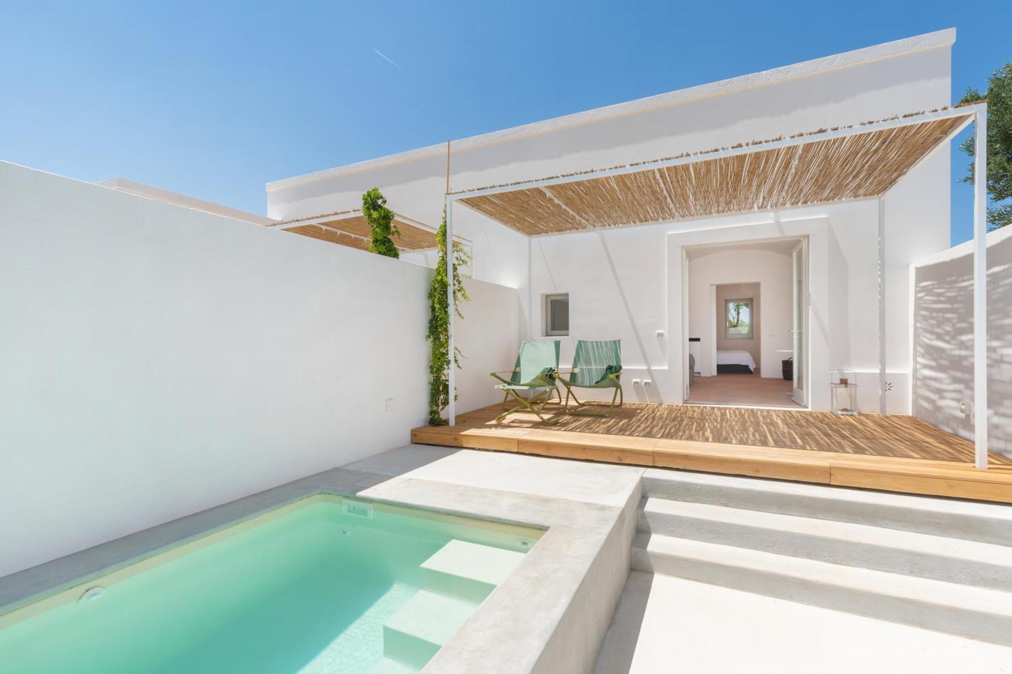 Masseria Pensato Savelletri Luaran gambar