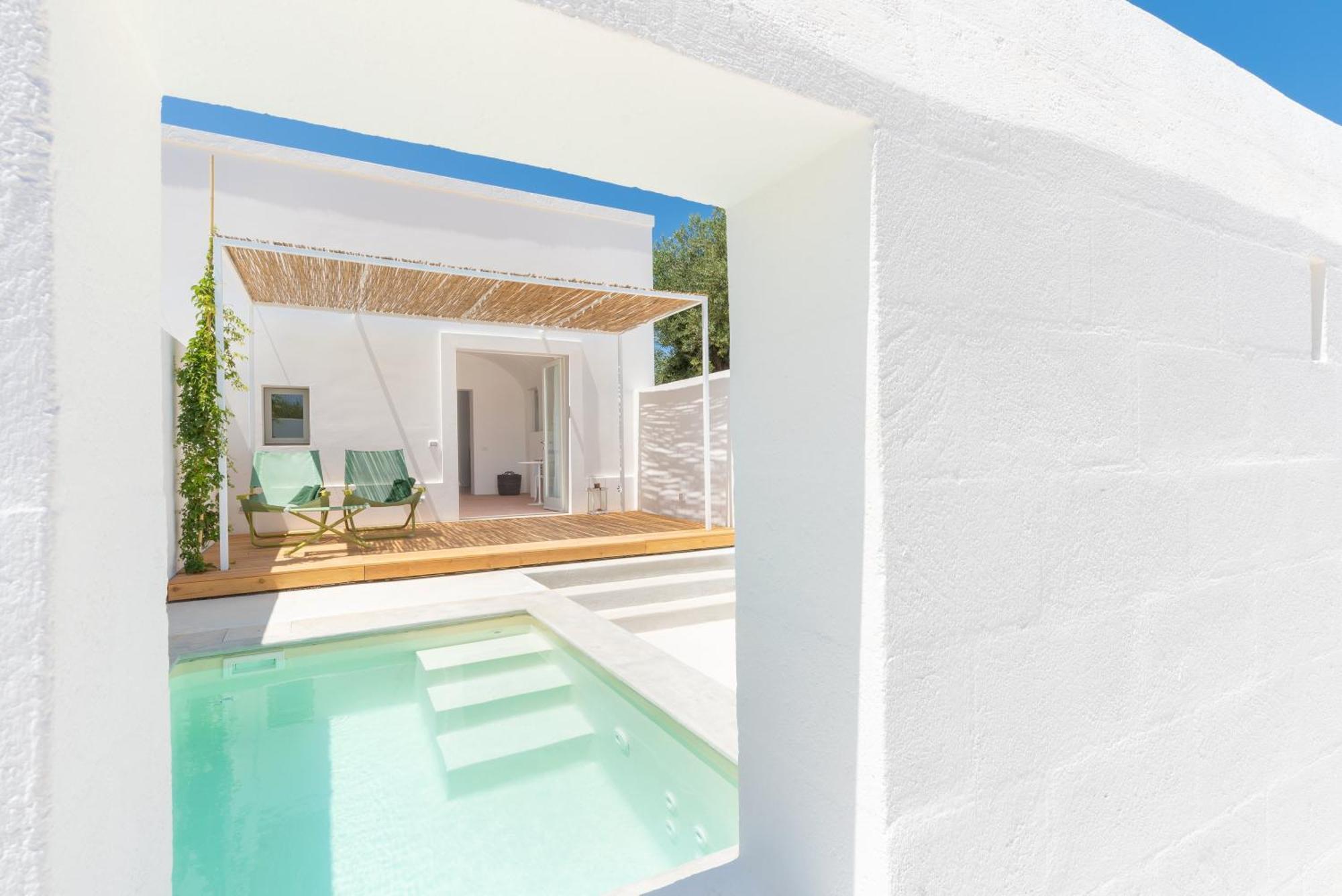 Masseria Pensato Savelletri Luaran gambar